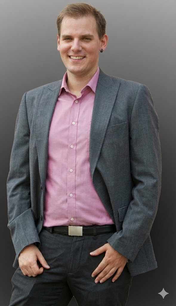 Der Autor von Vintagezeit.de